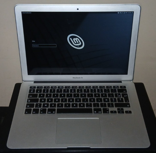 Apple macbook air - macbook, a1466