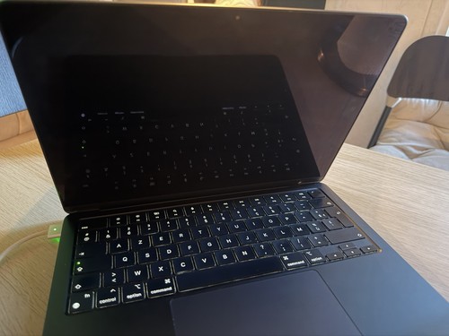 Apple macbook air 256 - apple, 13,6"