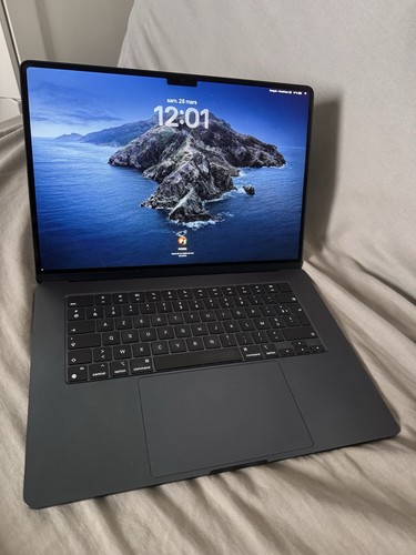 Apple macbook air 256go - air, (256go