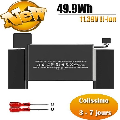 A2389 batterie ordinateur - batterie,