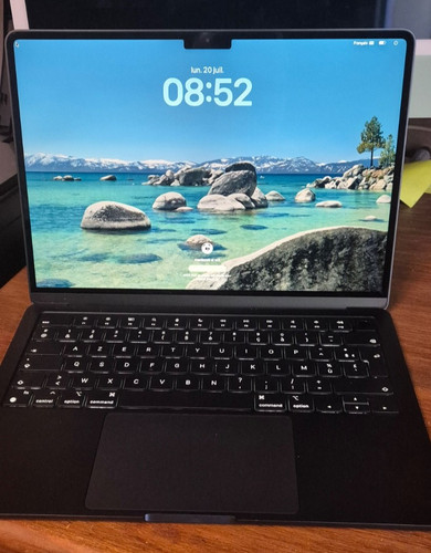 Apple macbook air - apple,
