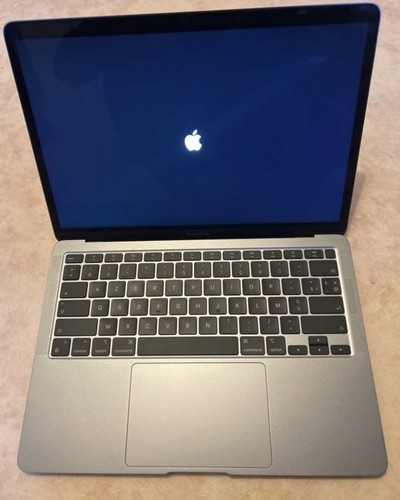 Macbook air gris - macbook, sidéral2020