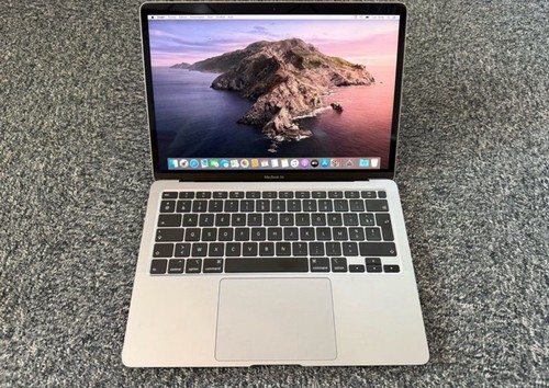 Macbook air 2020 - macbook, 13"