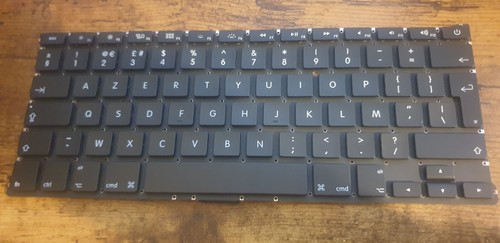 Clavier remplacement azerty - de,