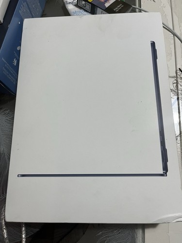 Apple macbook air 256 - apple, 13,6"