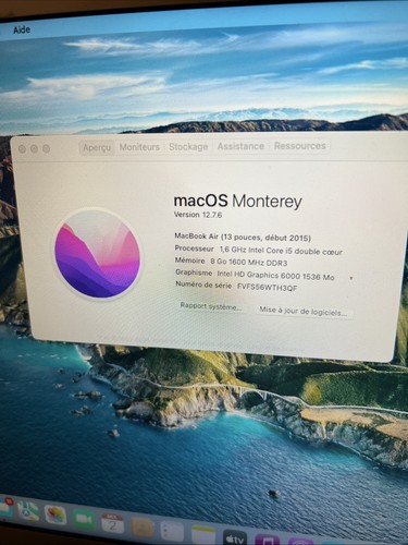 Ordinateur portable macbook - portable,